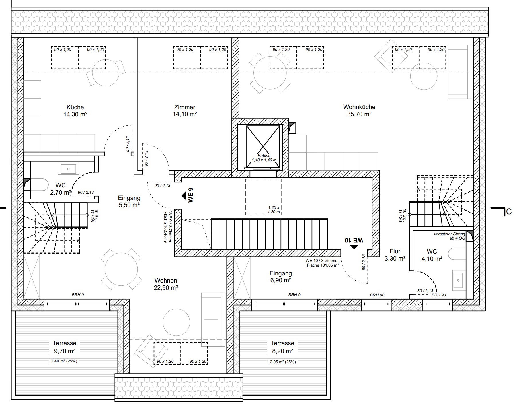 Hertz7 – Grundriss 3